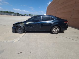 2019 Toyota Camry LE - Exterior Side Driver Image